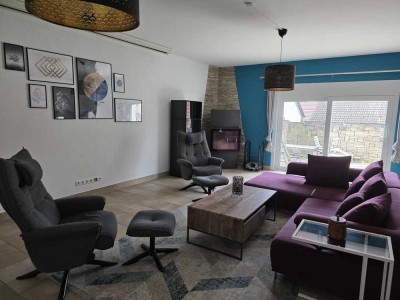 Immobilie im Loft-Stil ***Ideal zum Wohnen und Arbeiten***Wohnung für Gäste!