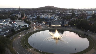 Möbliertes renovierts Appartement  mit fantastischem Ausblick über Aachen!