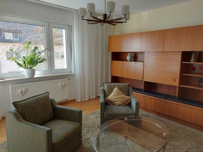 Möblierte 3 Zimmerwohnung zu vermieten