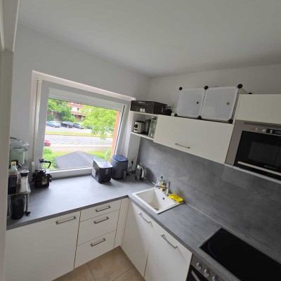 Geschmackvolle 2-Zimmer-Wohnung mit EBK in Wolfsburg