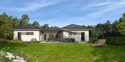 Moderner Bungalow in Opferbaum - Ihr individueller Wohntraum wird wahr!