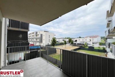 3-Zimmer-Wohnung mit Balkon in der Estaricgasse 4, Seiersberg zu verkaufen