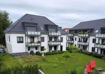 Moderne Wohnung mit Stellplatz Tiefgarage im Markt Carree wieder verfügbar