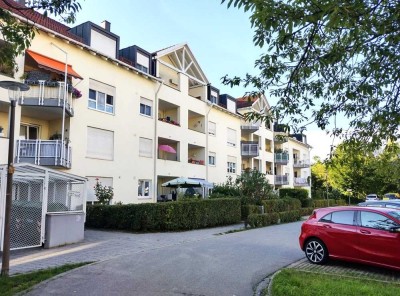 Kapitalanlage oder Selbstbezug? Moderne 1-Zi.-Whg., kompl. möbliert, inkl. TG-Stellplatz
