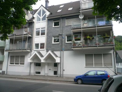 Penthause Stadtnah mit Blick ins Grüne .....
