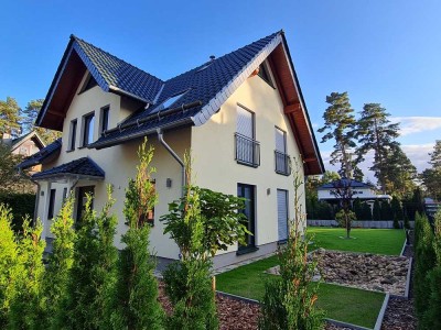 Modernes Einfamilienhaus (Neubau) in ruhiger Lage von Wandlitz