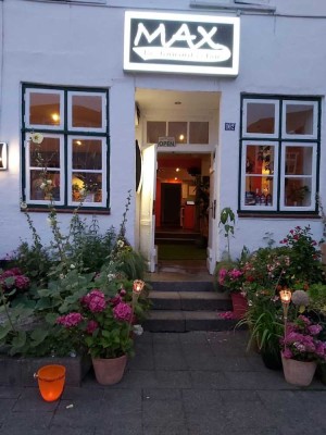Einfamilienhaus mit renovierter Gastronomiefläche und schöner Wohnung – Zweite Meereslinie Schlei