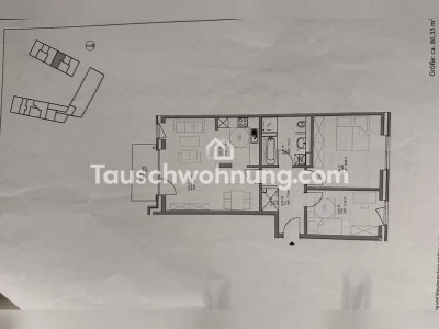 Tauschwohnung: Günstige Eidelstedt WHG mit top Anbindung wg. City-Nähe