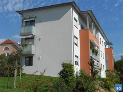 Objekt 2011: 3-Zimmerwohnung in Diersbach, Am Berg 1, Top 9