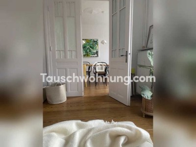 Tauschwohnung: Klassischer Altbau