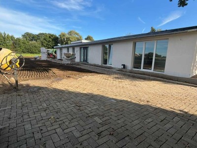 Neubau * Luxus-Bungerlow * im Außenbereich
