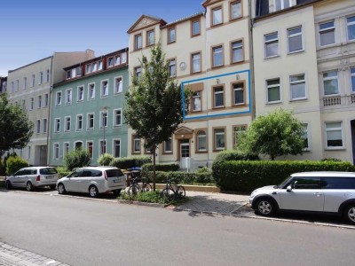 Bezugsfrei, von privat, Erfurt-Mitte, wenige Fußmin. z.Altstadt, Jahrhundertwende, 2021 runderneuert