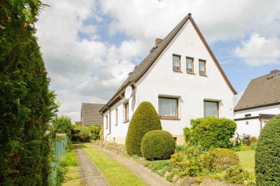 Ein-/Zweifamilienhaus in Barsbüttel Hauptort