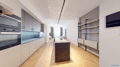 Luxus trifft Design – Vollmöblierte Signature-Wohnung im DAS ARTMANN