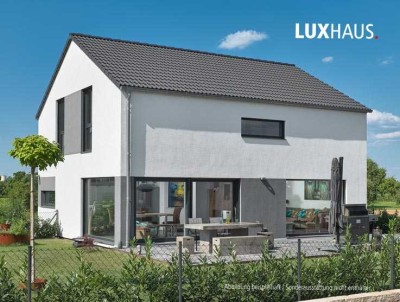 kleines modernes Zuhause in Sinsheim – Baugrundstück & Neubau