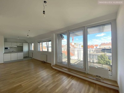 Großzügige Terrassen-Maisonette (EG und 1. OG) mit Eigengarten in U4 Nähe!!