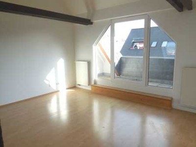 Schicke Dachgeschoßwohnung!