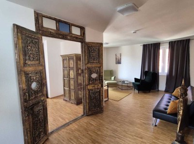Wohnen auf Zeit: Exklusives 2-Zimmer Premium Apartment