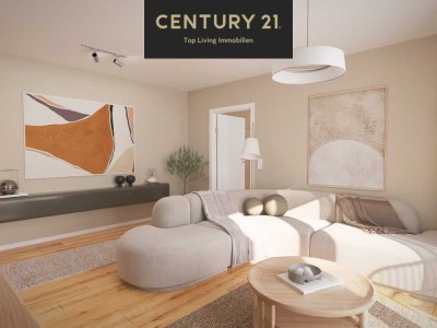 Whg. 3 Ein Zuhause zum Ankommen – Ihre neue 1-Zimmer-Wohnung mit Wohlfühlfaktor