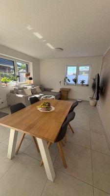 helle Erdgeschosswohnung 74 qm barrierefrei