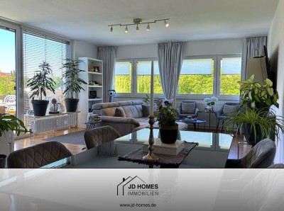 Helle, 3 Zimmer-Wohnung in zentraler Lage von Gröbenzell