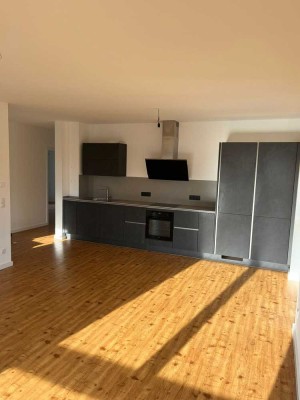 Sonnendurchflutete 3-Zimmer Wohnung mit schönem Balkon in Alfter