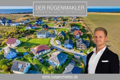 Bungalow mit 2 Wohnungen (Wohnen und/oder Ferienvermietung) ca. 800 m zur Ostsee in Dranske-Lancken