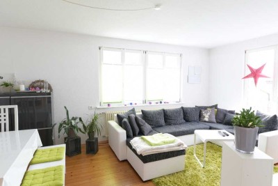 Schicke, helle 3-Zimmer-Wohnung mit Einbauküche in guter Lage von Schramberg zu vermieten!
