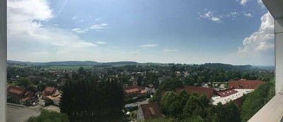 Traumhafter Blick auf den Brocken - 4-Zimmer in Osterode