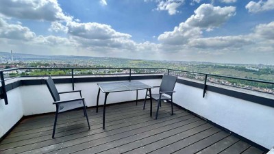Haus im Haus mit traumhaften Ausblick über Stuttgart
