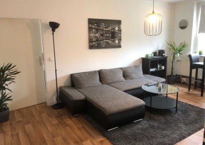 *Zwischenmiete* 2-Zimmerwohnung mit Balkon