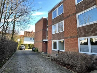 MGK bietet Nienburg: Beste Lage! 5-Zimmer-Eigentumswohnung in Innenstadtnähe
