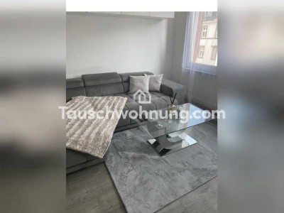 Tauschwohnung: Wohnung Frankfurt gegen Wiesbaden