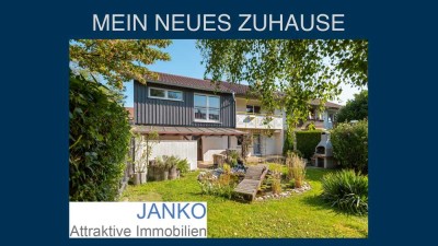 CHARMANTES EINFAMILIENHAUS - Renoviert. Modernisiert. Gepflegt.