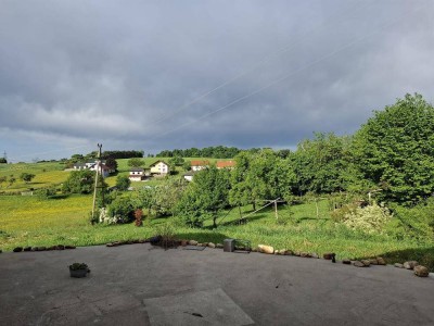 Bestlage im sonnigen Südburgenland: Stilvoller, moderner Neubau-BUNGALOW mit Terrasse, Garten, Garage mit Fernblick in Ruhelage auf 1.541m² Grundfläche!