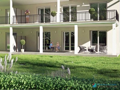 Licht, Weite, Garten – Lebensqualität auf höchstem Niveau
