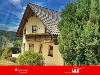 Platz für Träume mit Panoramablick!