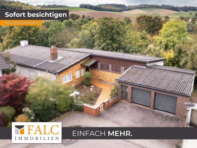 Ein Zuhause zum Gestalten – großzügiges Haus für die ganze Familie in Sinsheim
