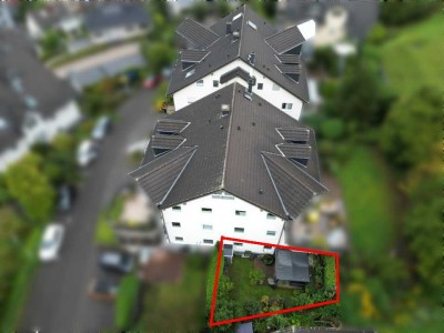 Solide vermietete Eigentumswohnung in gepflegter Wohnanlage in Toplage