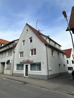 3.-Zi.-Whg., Wärmedämmung, Stellplatz, *Selbstnutzung möglich*