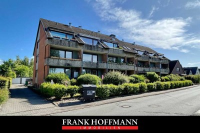 Sanierungsbedürftige Dachgeschosswohnung in zentraler Lage Halstenbeks !