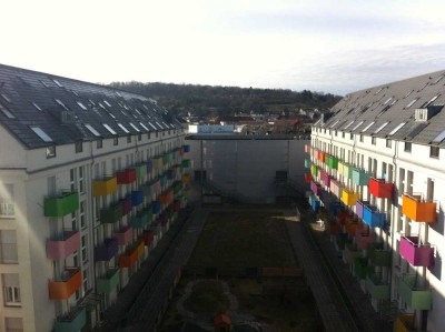 Schönes WG-Zimmer in der Südstadt