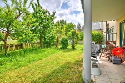 MAMMENDORF:TRAUMHAFTER GARTEN INKLUSIVE!