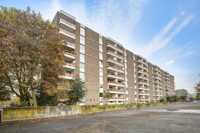 Helle und renovierte Wohnung zu vermieten!
