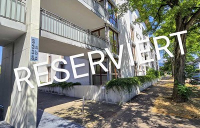 RESERVIERT barrierefreie 3-Zi.-Wohnung in Offenburg-Ost mit TG-Stellplatz und Aufzug***