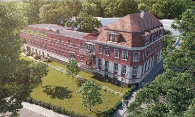 2- Zimmer-Wohnung im gehobenen Stil