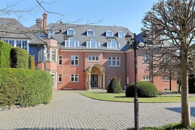 Luxuswohnung mit Wellnessrefugium in bester Lage