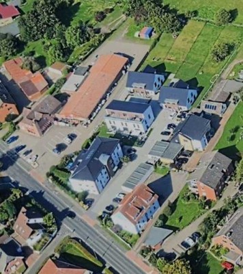 Neubau Doppelhaushälfte