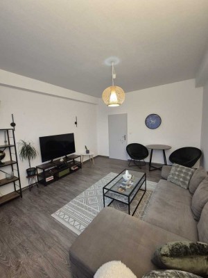 Helle 2,5-Zimmer Wohnung in Düsseldorf-Derendorf