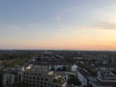 Voll-Möbliertes Apartment mit atemberaubender Aussicht | Aufzug